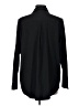 Athleta Black Long Sleeve Button-Down Shirt Size L - photo 2