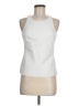 Bailey 44 White Sleeveless Blouse Size M - photo 1