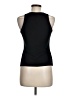 Bailey 44 White Sleeveless Blouse Size M - photo 2