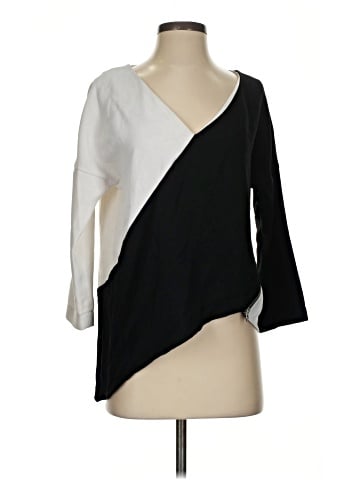 French Connection Long Sleeve Blouse (view 1)
