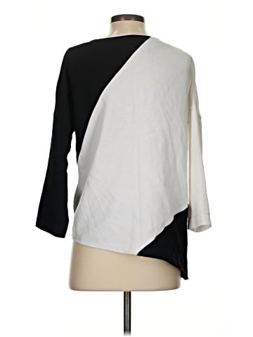 French Connection Long Sleeve Blouse (view 2)
