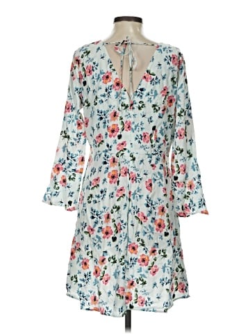 Ann Taylor LOFT Casual Dress (view 2)