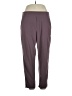 Athleta Solid Purple Active Pants Size 16 - photo 1