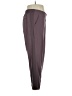 Athleta Solid Purple Active Pants Size 16 - photo 4