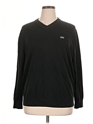 Lacoste Pullover Sweater (view 1)