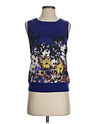 St. John Sleeveless T-Shirt (view 1)