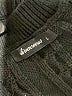 Olivaceous Black Poncho Size L - photo 7