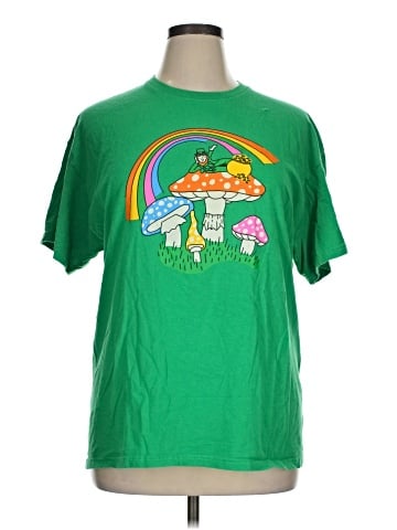Gildan Short Sleeve T-Shirt (view 1)