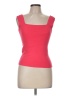 Unbranded 100% Viscose Red Sweater Vest Size M - photo 1