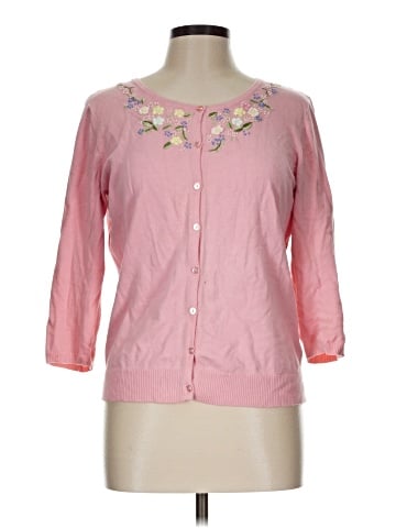 DressBarn Cardigan (view 1)