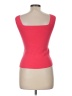 Unbranded 100% Viscose Red Sweater Vest Size M - photo 2