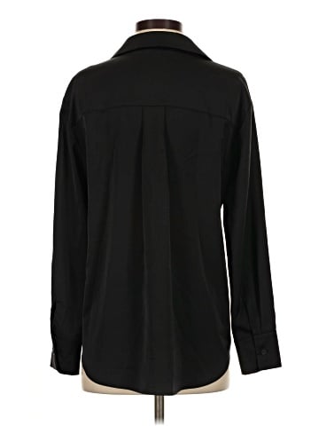 Uniqlo Long Sleeve Blouse (view 2)