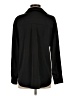 Uniqlo 100% Polyester Black Long Sleeve Blouse Size S - photo 2