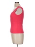 Unbranded 100% Viscose Red Sweater Vest Size M - photo 5