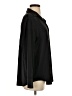 Uniqlo 100% Polyester Black Long Sleeve Blouse Size S - photo 4
