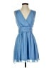 Aqua Blue Cocktail Dress Size XS - photo 1