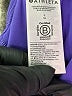 Athleta Purple Active Pants Size L - photo 9