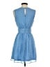Aqua Blue Cocktail Dress Size XS - photo 2