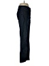 NYDJ Chevron-herringbone Blue Jeans Size 8 - photo 4