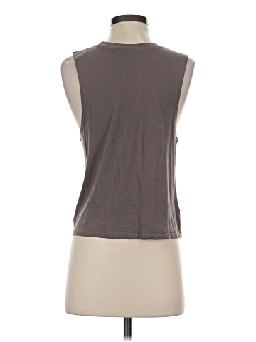 Mono b Sleeveless T-Shirt (view 2)
