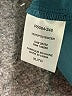 Renuar 100% Polyester Teal Long Sleeve Blouse Size XL - photo 8