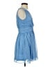 Aqua Blue Cocktail Dress Size XS - photo 4