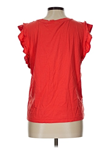 MICHAEL Michael Kors Sleeveless T-Shirt (view 2)