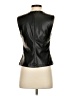Gap 100% Polyester Black Sleeveless Blouse Size S - photo 2