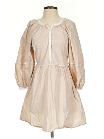 STAUD Casual Dress (view 1)