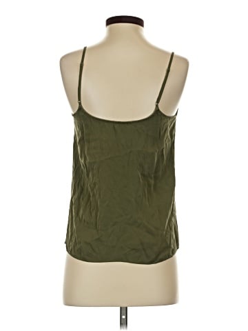 Quince Sleeveless Silk Top (view 2)