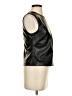 Gap 100% Polyester Black Sleeveless Blouse Size S - photo 4