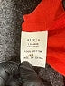 Unbranded 100% Cotton Red Romper Size S - photo 4