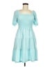 Unbranded Teal Casual Dress Size M - photo 1