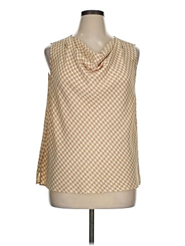 Talbots Sleeveless Blouse (view 1)