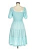 Unbranded Teal Casual Dress Size M - photo 2