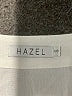 Hazel 100% Polyester White Casual Dress Size S - photo 6