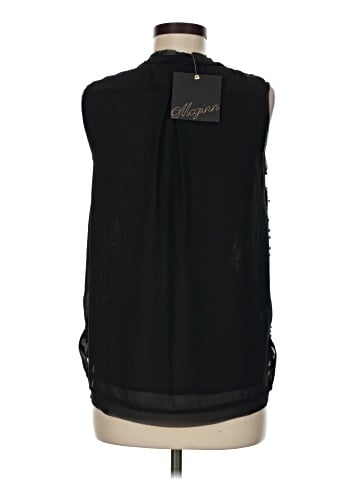 Mcginn Sleeveless Blouse (view 2)