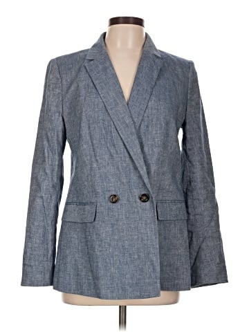 Ann Taylor Blazer (view 1)