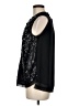 Mcginn 100% Polyester Black Sleeveless Blouse Size M - photo 5