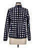 Unbranded 100% Polyester Checkered-gingham Blue Jacket Size M - photo 1