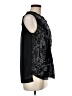 Mcginn 100% Polyester Black Sleeveless Blouse Size M - photo 4