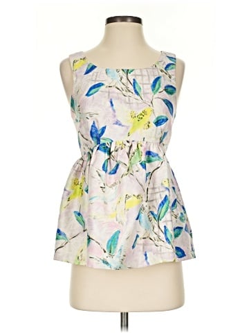 Leifsdottir Sleeveless Blouse (view 1)