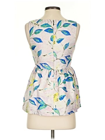Leifsdottir Sleeveless Blouse (view 2)