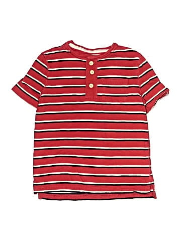 Gap Kids Short Sleeve Henley (view 1)