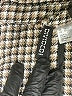 Divided by H&M Houndstooth Brown Blazer Size XS - photo 6