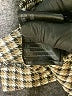 Divided by H&M Houndstooth Brown Blazer Size XS - photo 7