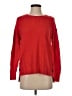 Lord & Taylor Red Pullover Sweater Size XS - photo 1