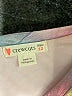 Crewcuts 100% Polyester Metallic Purple Dress Size 12 - photo 3