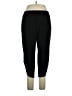 Susan Graver Solid Black Active Pants Size XL - photo 1