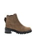 See By Chloé Brown Ankle Boots Size EU 37 - photo 1